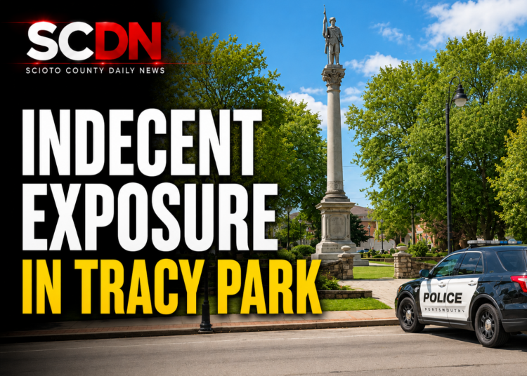 Indecent exposure