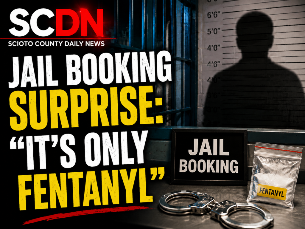 Jail suprise