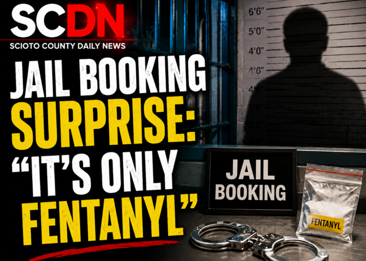 Jail suprise