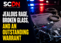 jealous rage