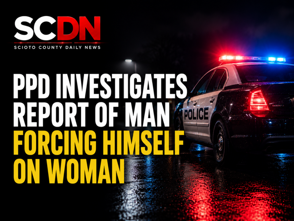 Woman says man forced himself on her