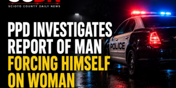 Woman says man forced himself on her
