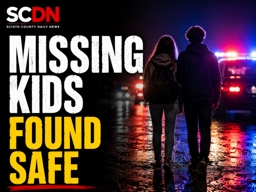 MIssing Kids found safe