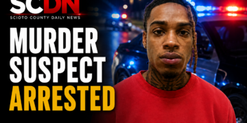 murder suspect arrested