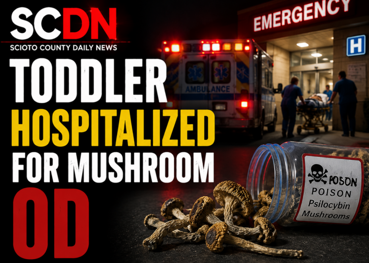 toddler hospitalized