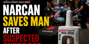 Narcan saves man after overdose