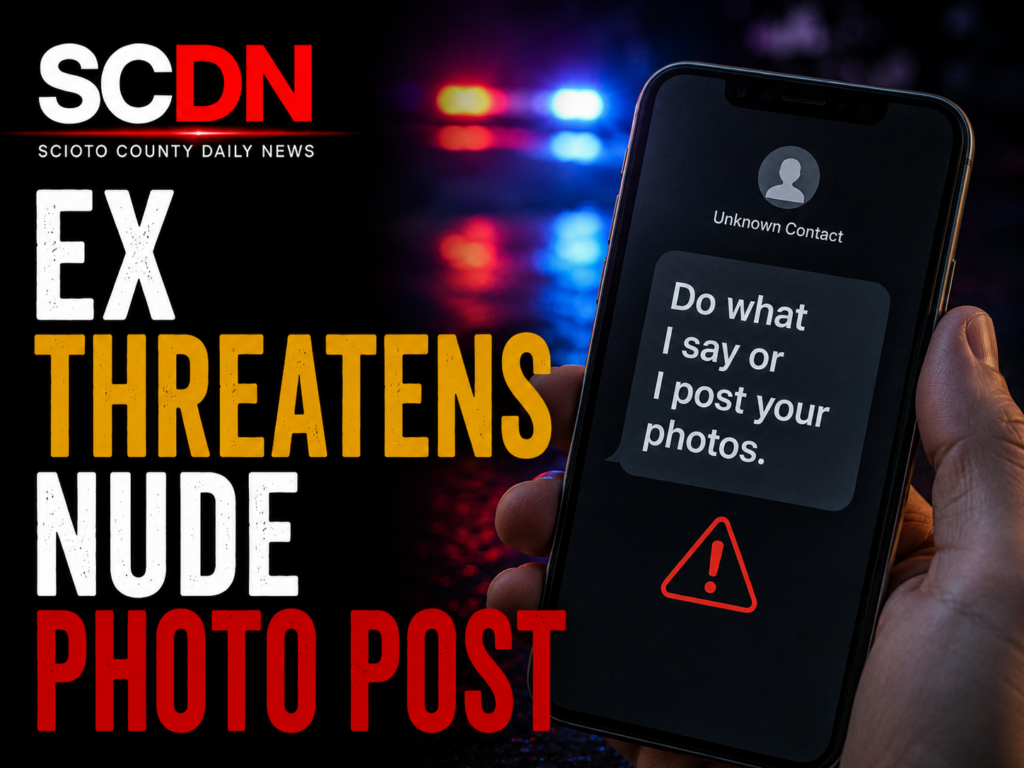 ex threatens to post nude pics