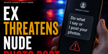 ex threatens to post nude pics