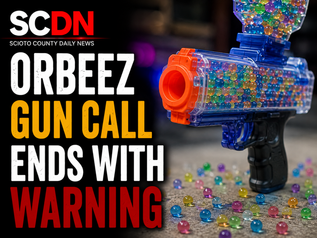 orbeez gun call