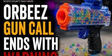 orbeez gun call