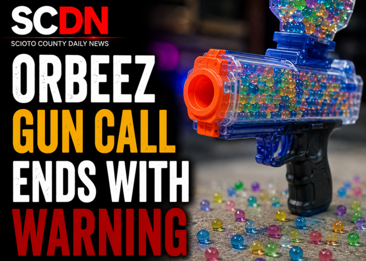 orbeez gun call