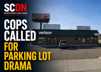Verizon Paking Lot Drama