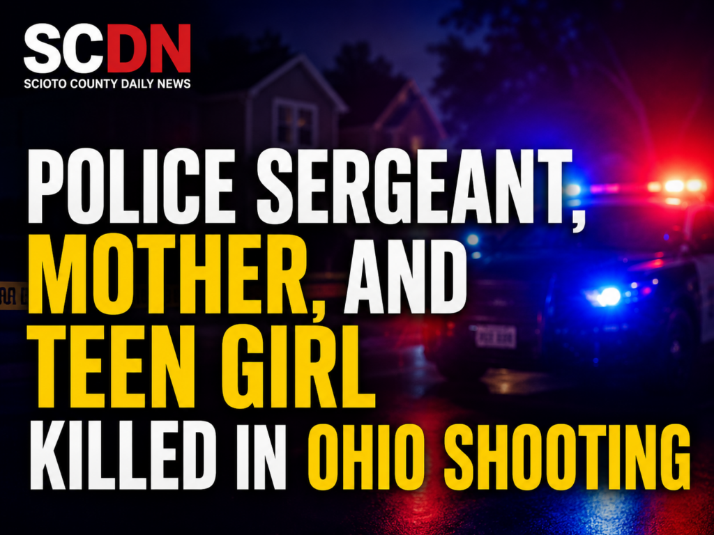 Police Officer, Mom and Teenage girl killed