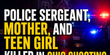 Police Officer, Mom and Teenage girl killed