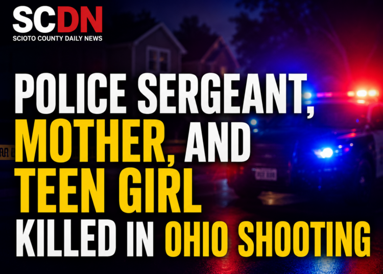 Police Officer, Mom and Teenage girl killed