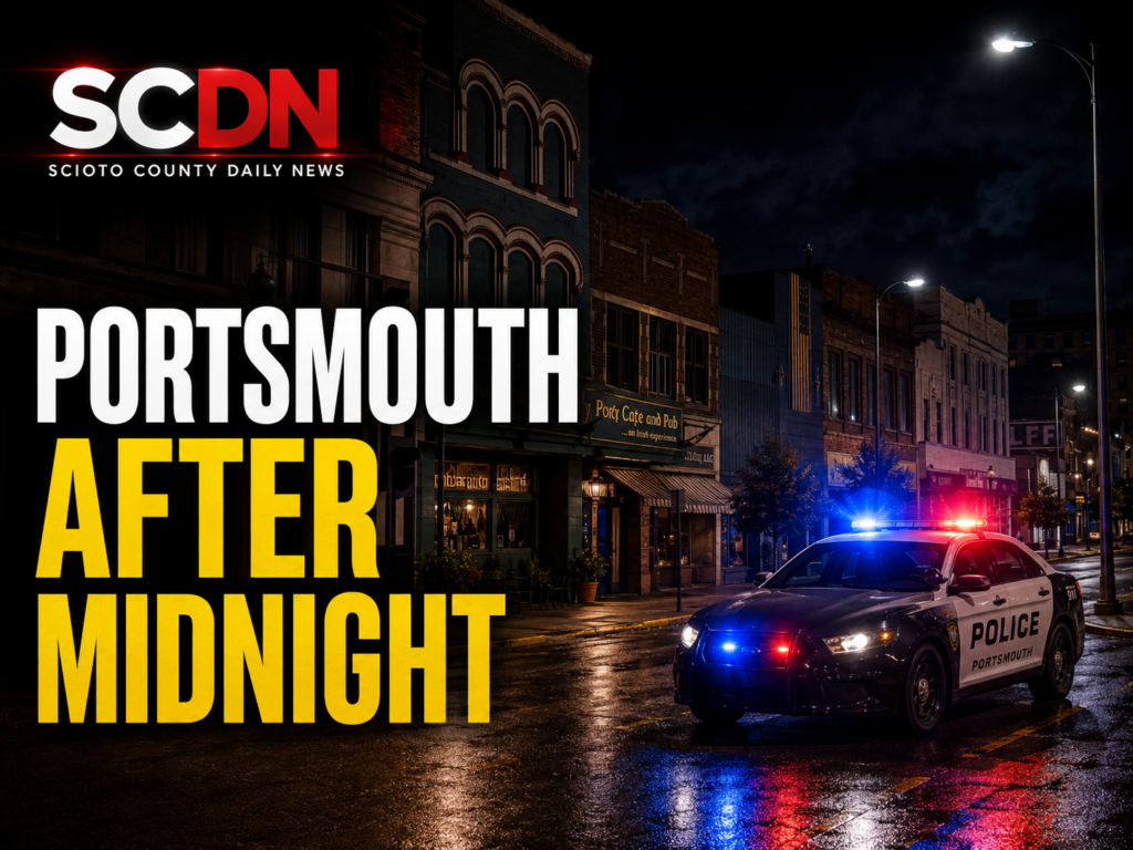 Portsmouth After midnight