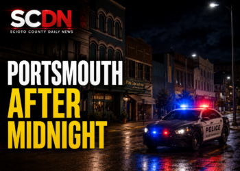 Portsmouth After midnight