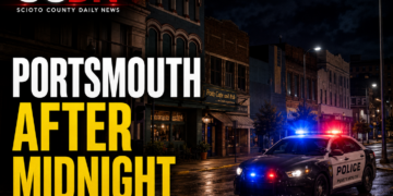 Portsmouth After midnight