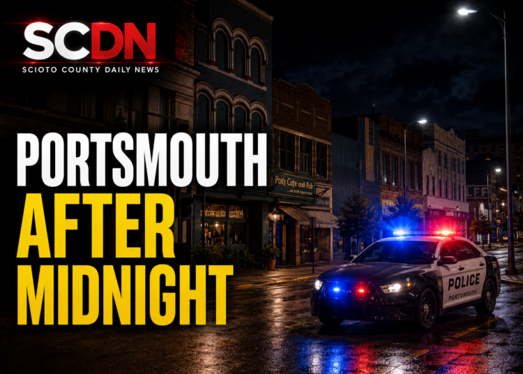 Portsmouth After midnight
