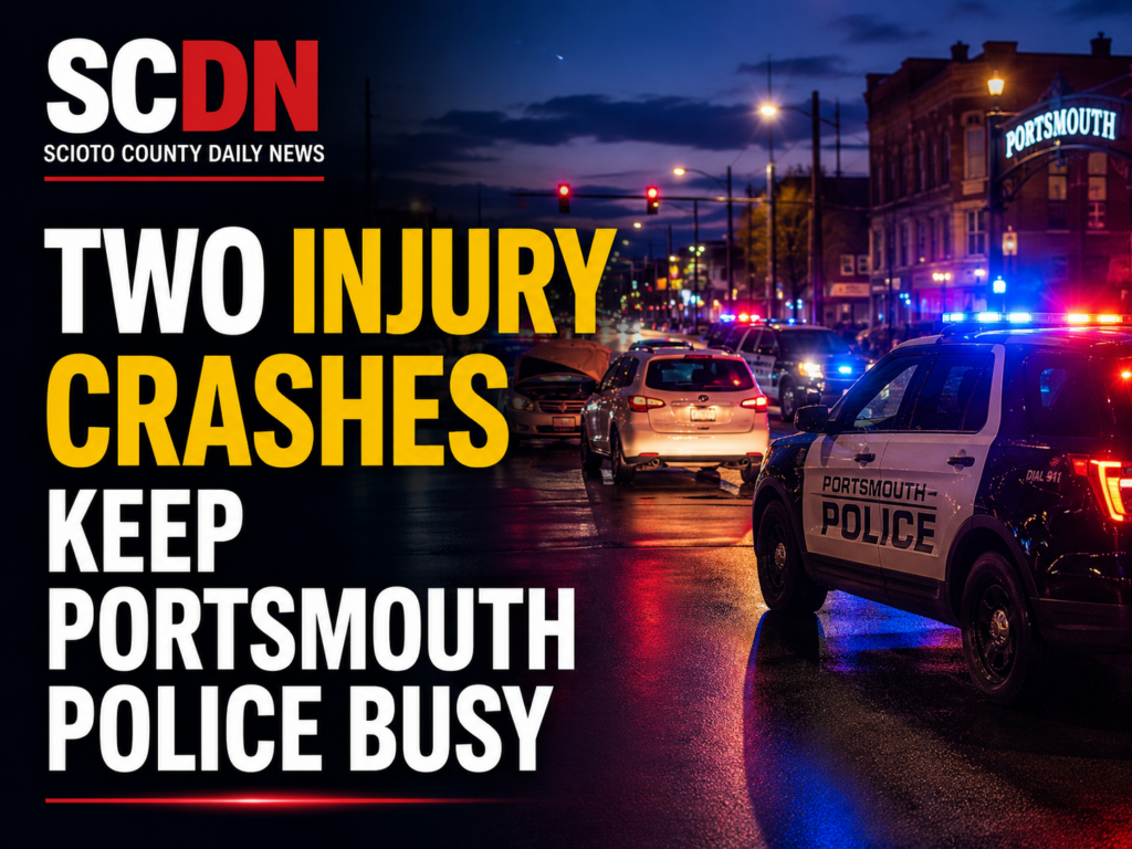 Portsmouth Injury crashes
