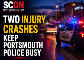 Portsmouth Injury crashes