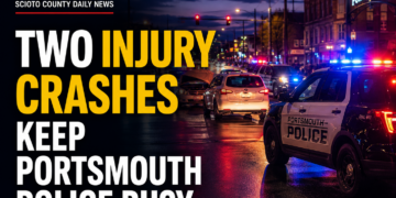 Portsmouth Injury crashes