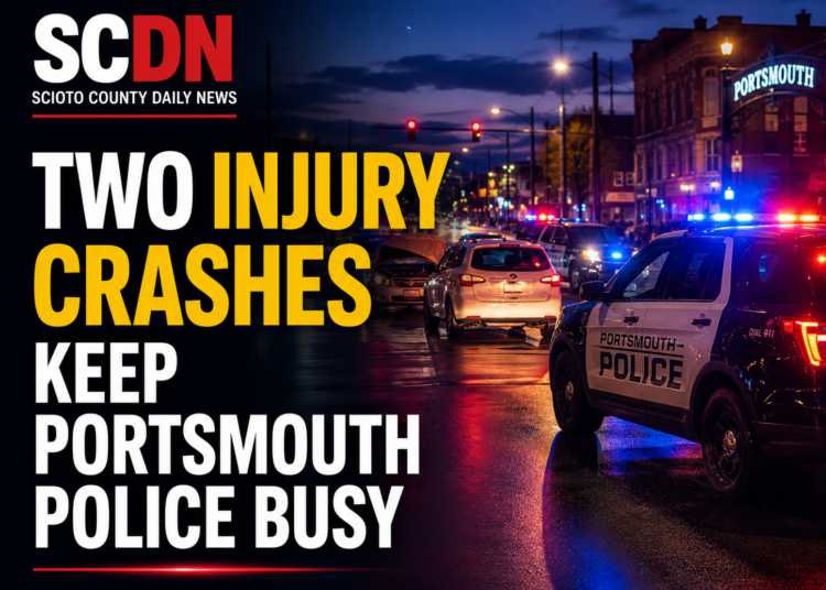 Portsmouth Injury crashes
