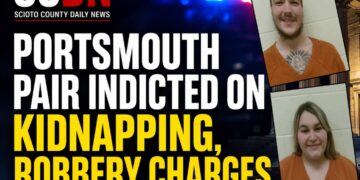 Portsmouth Pair indicted on kidnapping