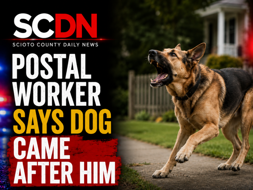postal worker attacked