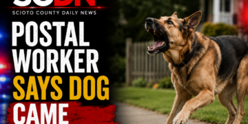 postal worker attacked