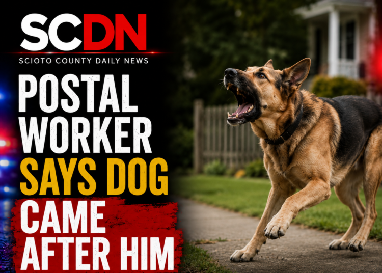 postal worker attacked
