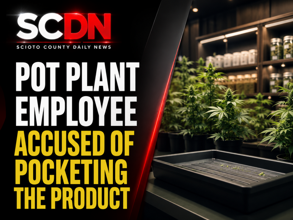Pot employee pockets product