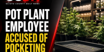 Pot employee pockets product