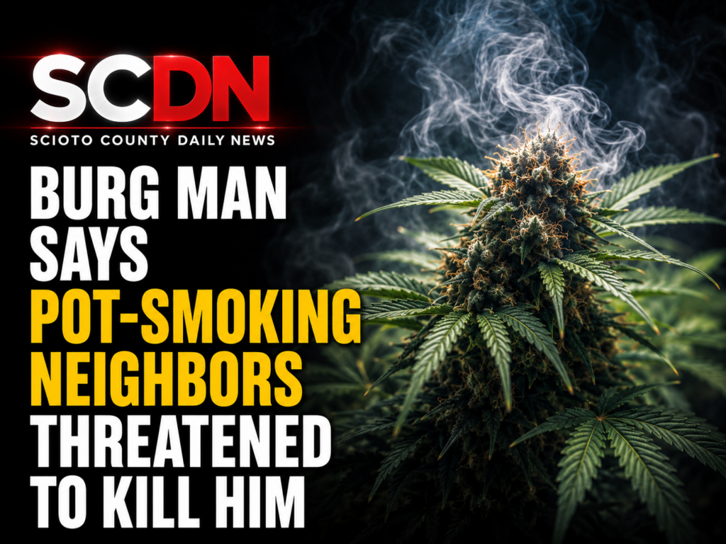 pot smoking neighbors
