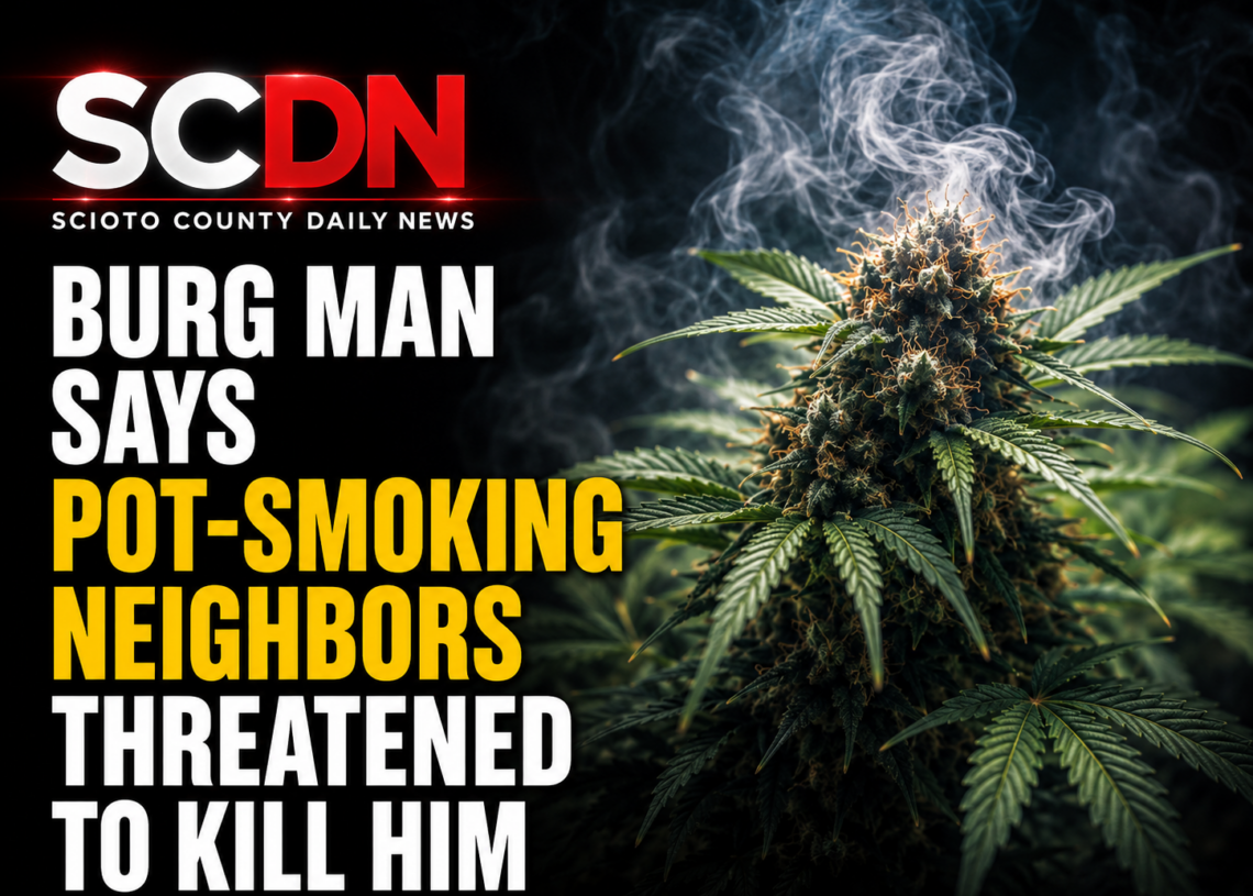 pot smoking neighbors