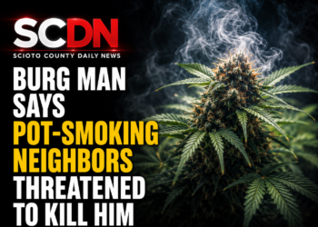 pot smoking neighbors
