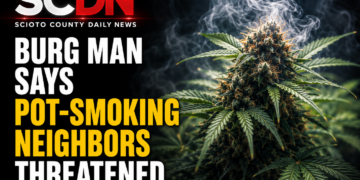 pot smoking neighbors