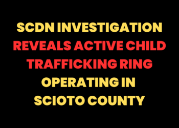 Scioto County child trafficking