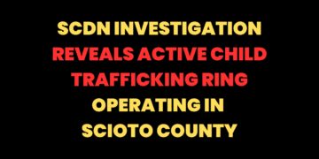 Scioto County child trafficking