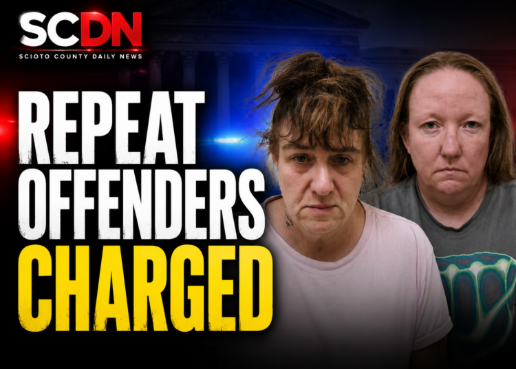 Repeat Offenders Charged