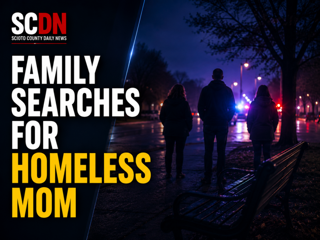 Family Searches for Missing Homeless Mom