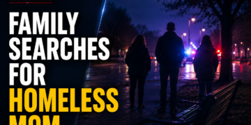 Family Searches for Missing Homeless Mom