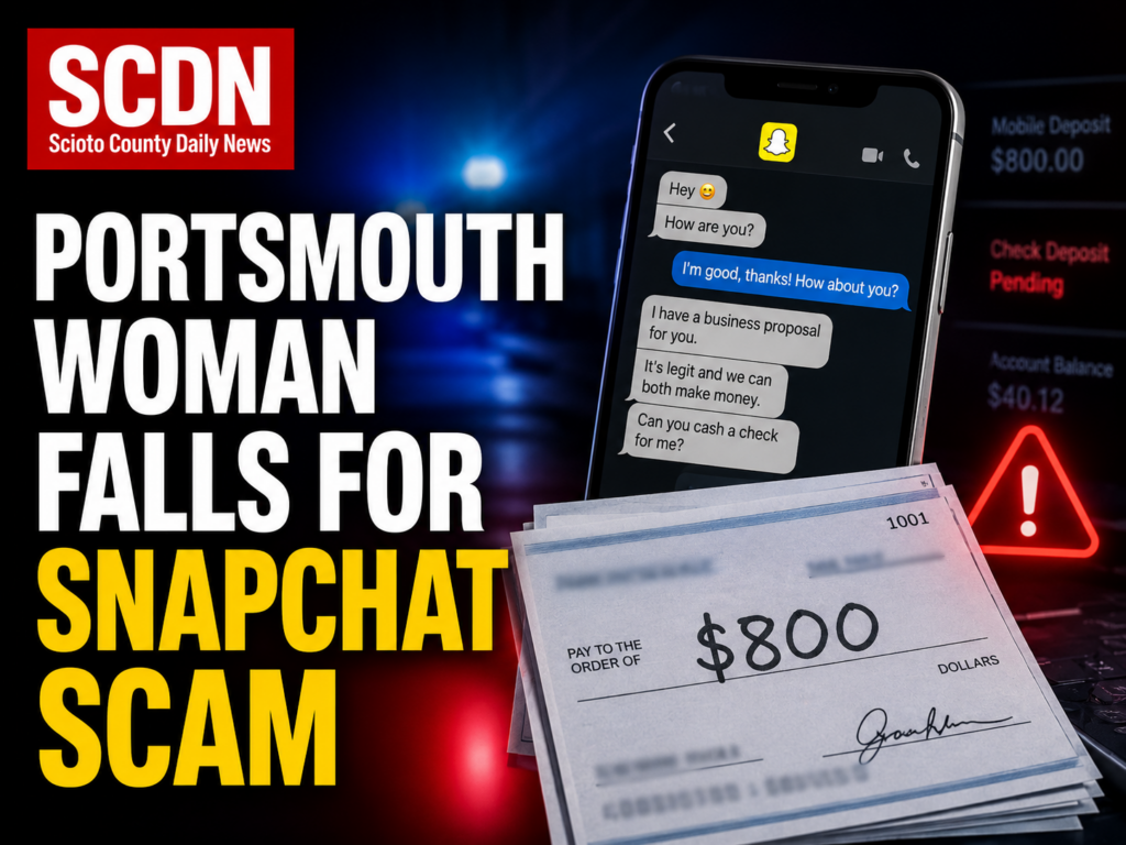 snapchat scam
