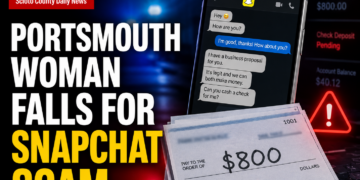 snapchat scam
