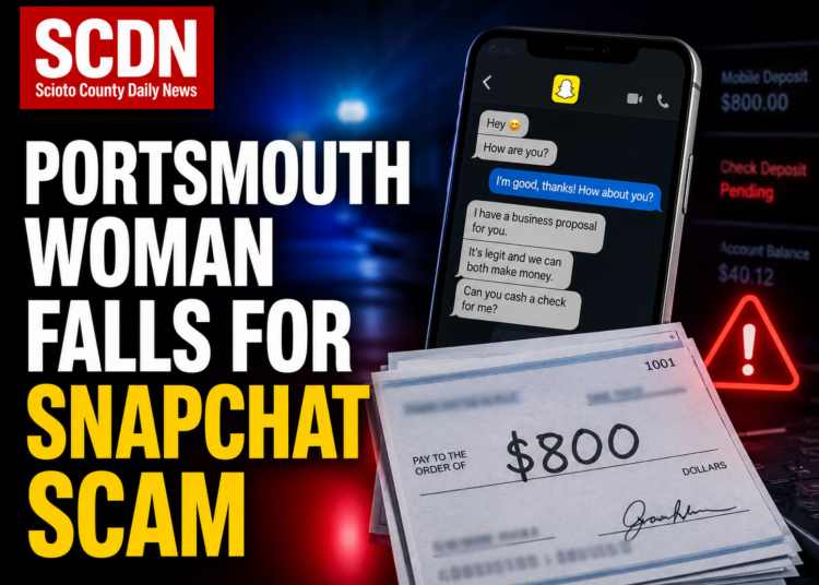 snapchat scam