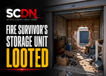 storage unit theft