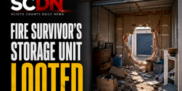 storage unit theft