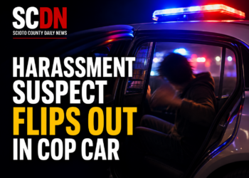 suspect flips out in custody
