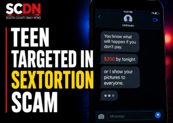 teen sextortion scam