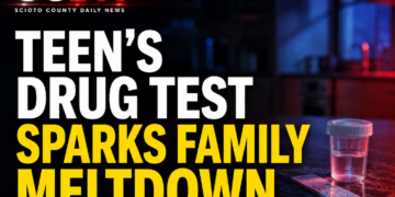 teen drug test meltdown